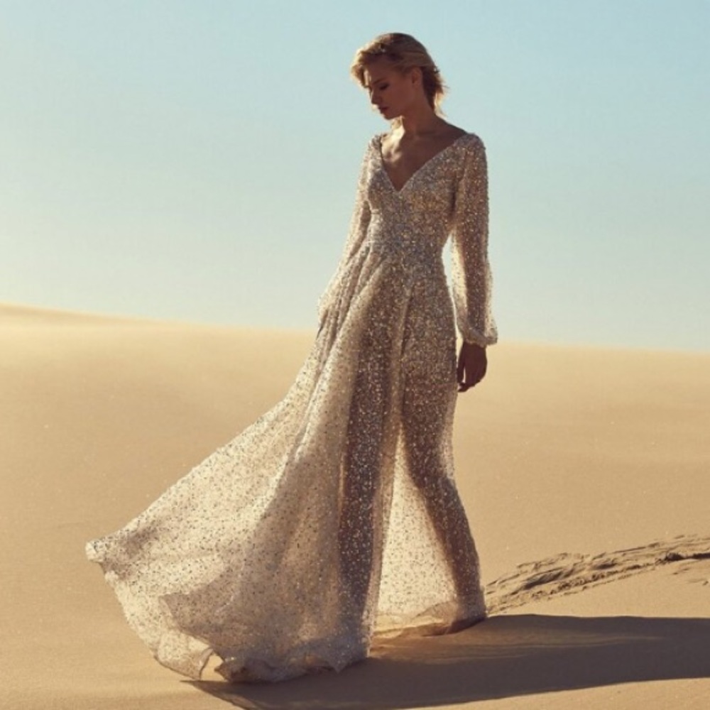 SOLD Chosen by Kyha Wedding dress